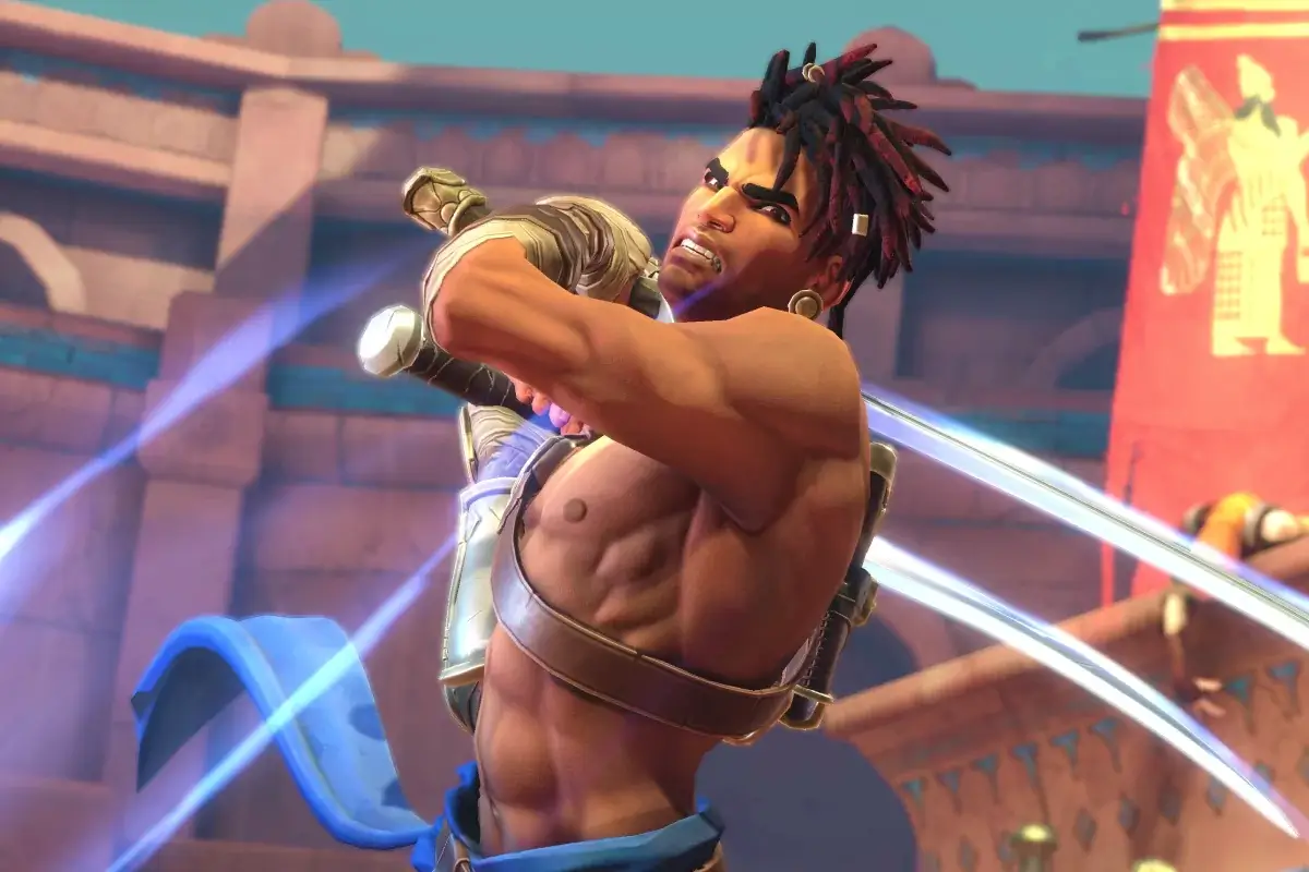 Prince of Persia: The Lost Crown potvrzen na Nintendo Switch