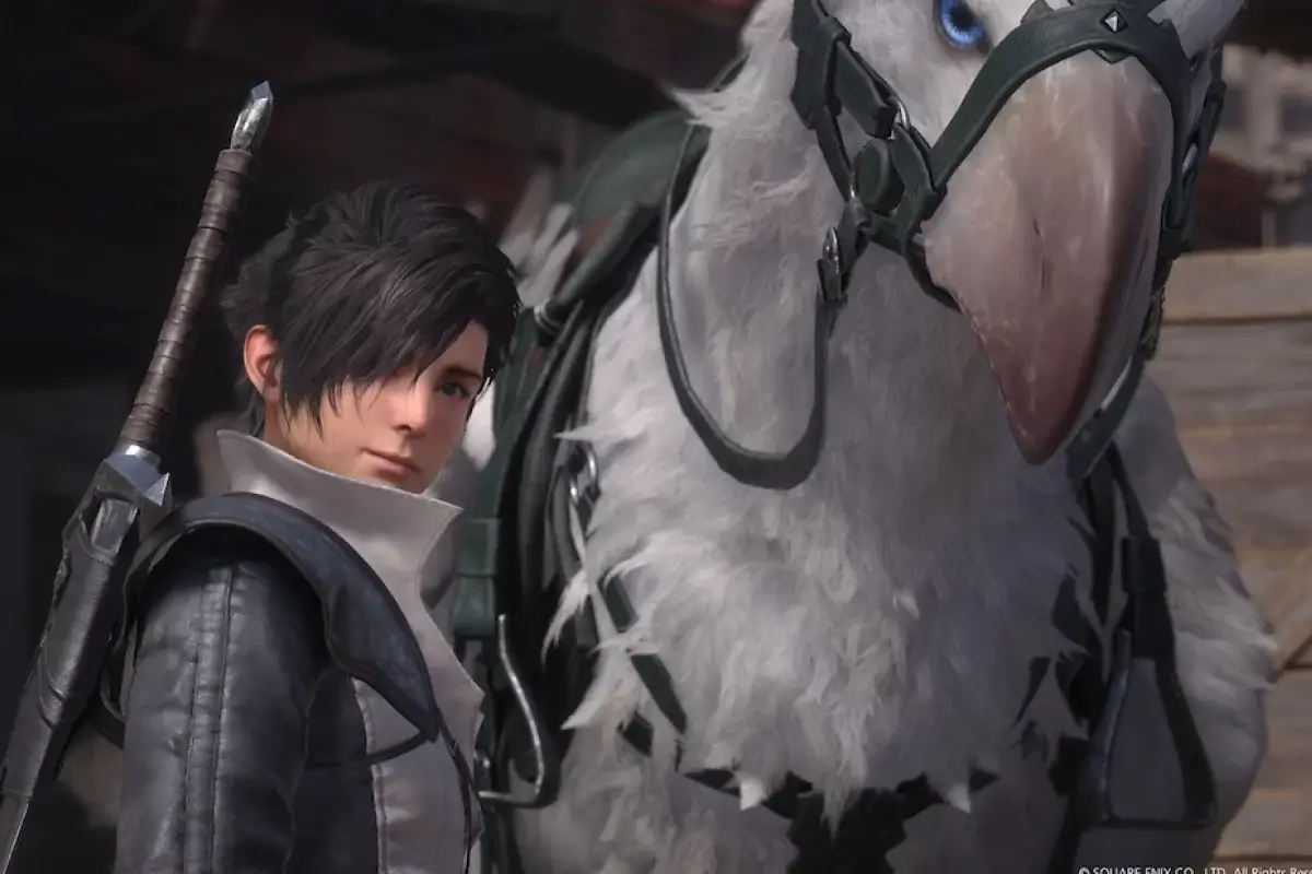 Demo Final Fantasy XVI slavilo u fanoušků obrovský úspěch