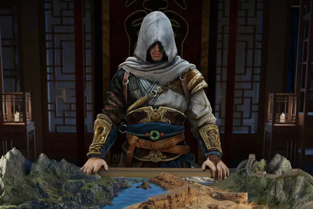 Mobilní Assassin's Creed míří do starověké Číny
