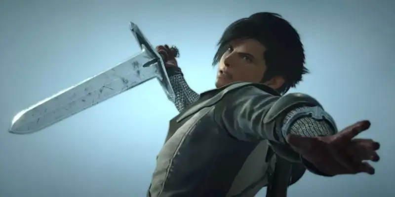 Final Fantasy XVI hlavní hrdina Clive Rosfield