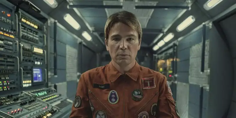 Hlavní hrdinka epizody Joan is Awful