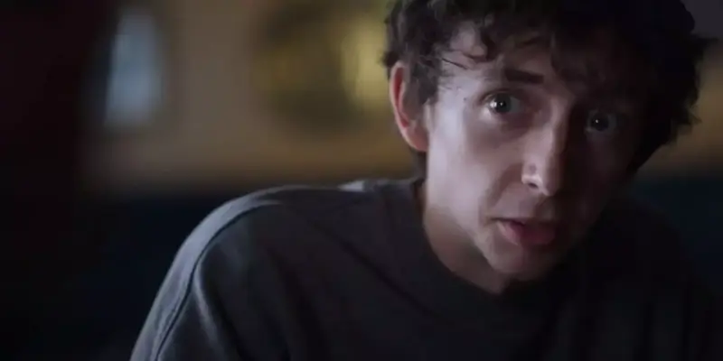 Hlavní hrdinka epizody Loch Henry