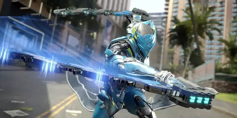 Warwick z League of Legends