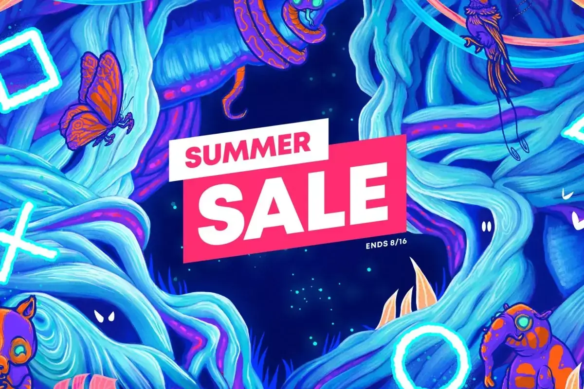 PlayStation Summer Sale: Tituly, které by vám neměly uniknout