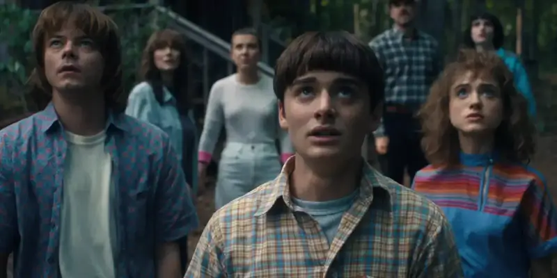 Will Beyers jako hlavní postava Stranger Things 5