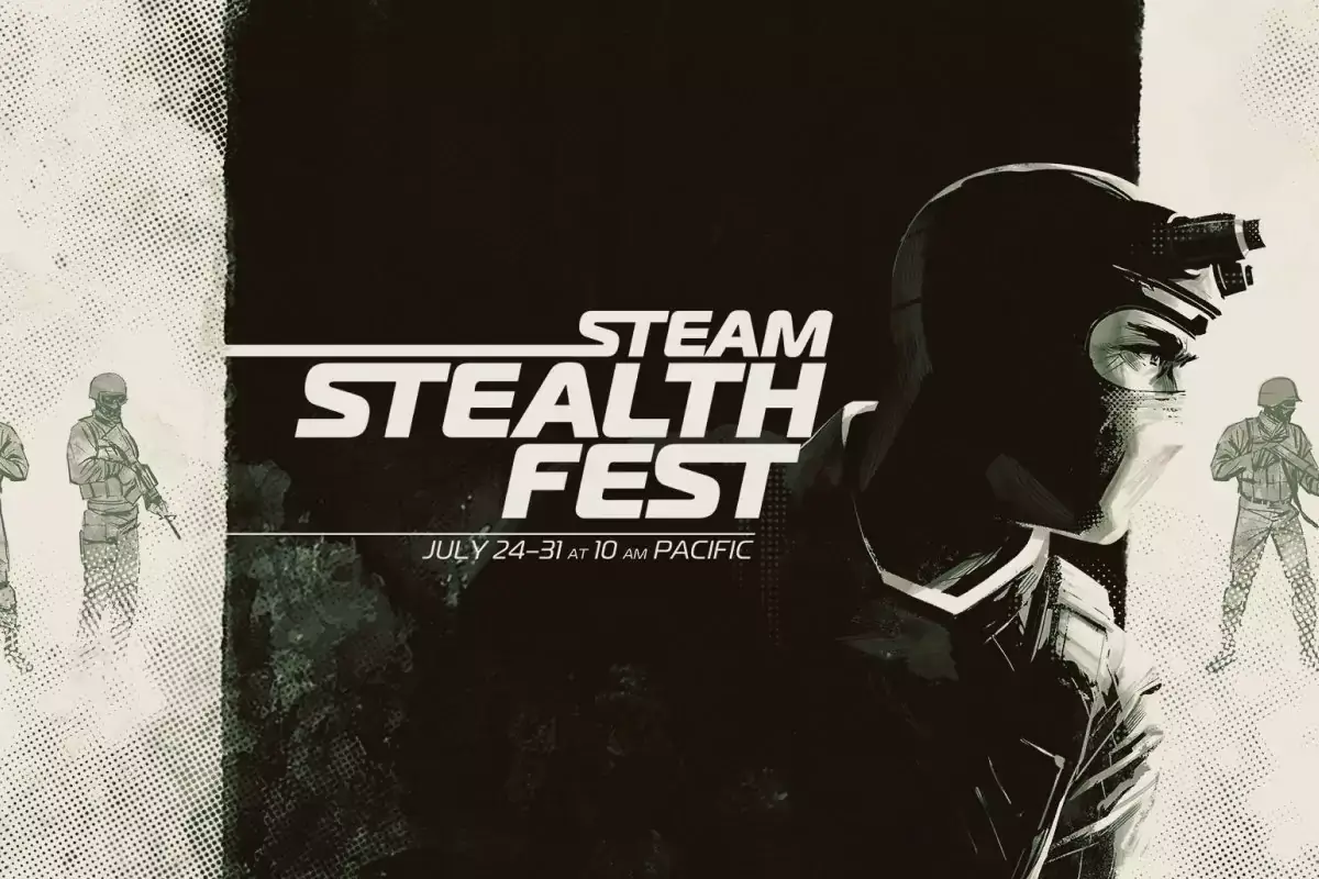 Steam Stealth Fest: TOP 5 zlevněných titulů