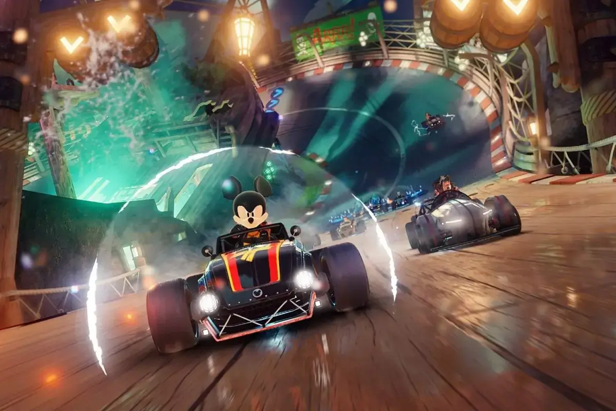 Závody Disney Speedstorm vyjdou koncem září