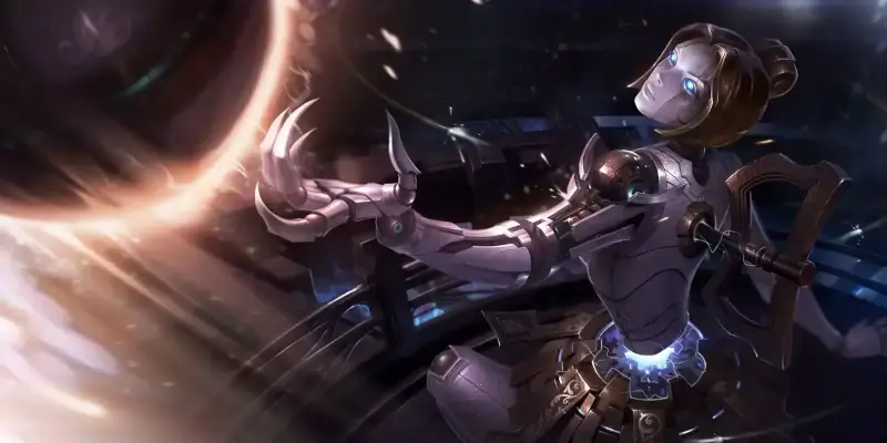 Orianna z League of Legends