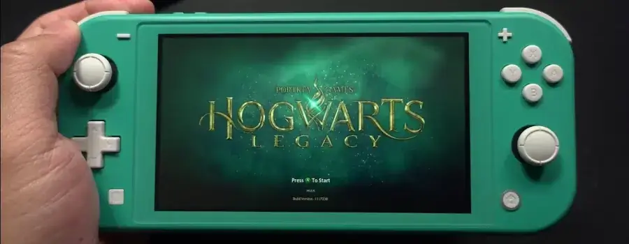 Hogwarts Legacy na Nintendo Switch je překvapivě podařeným portem