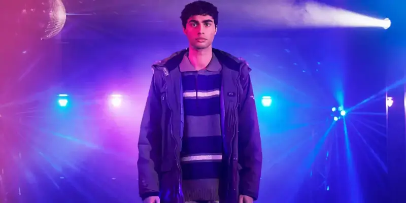 Hrdinové seriálu Tore