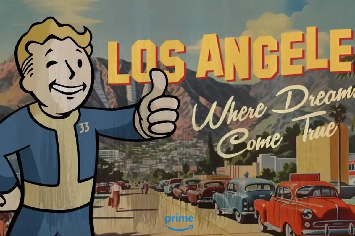 Známe datum premiéry seriálu Fallout od Amazonu!