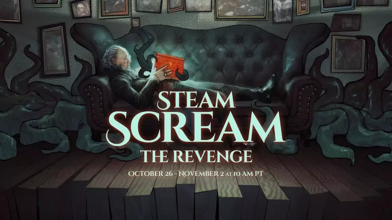 Festival strachu na Steamu: TOP 5 zlevněných titulů