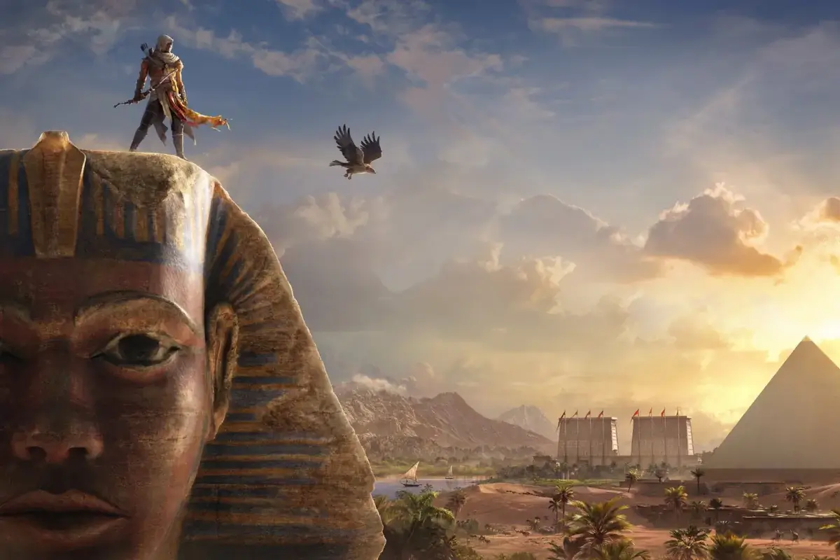 Total War: Pharaoh a další 4 nejlepší hry inspirované starým Egyptem