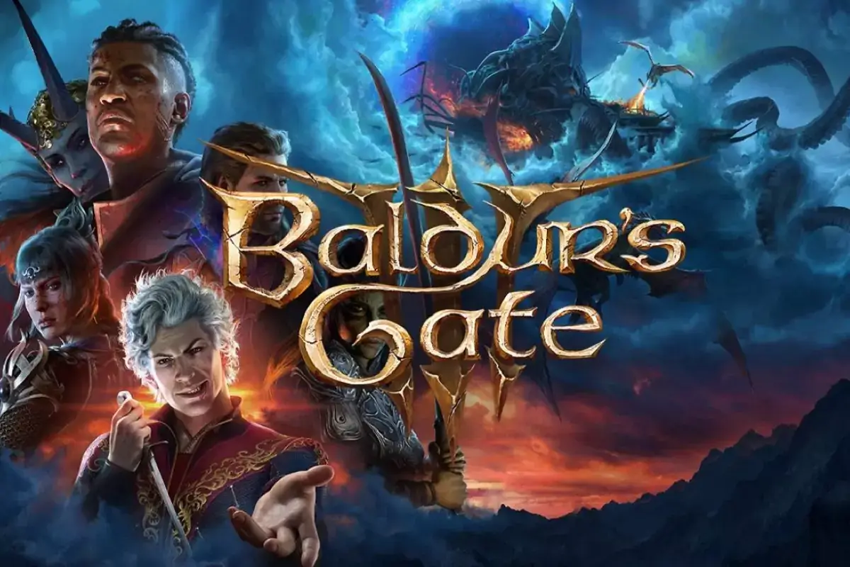 Baldur's Gate III - vše, co potřebujete vědět