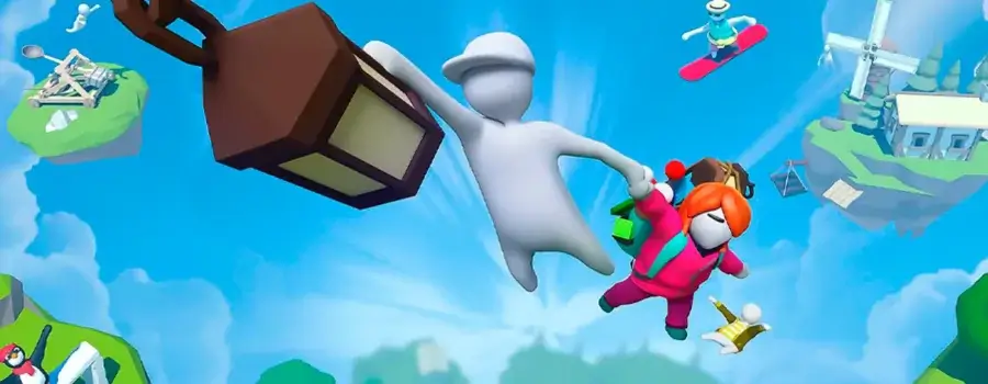 Preview: Human Fall Flat: Dream Collection