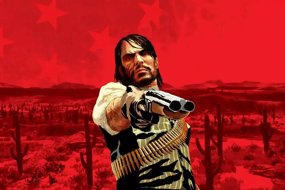 Westernová akce Red Dead Redemption míří na PS4 a Nintendo Switch