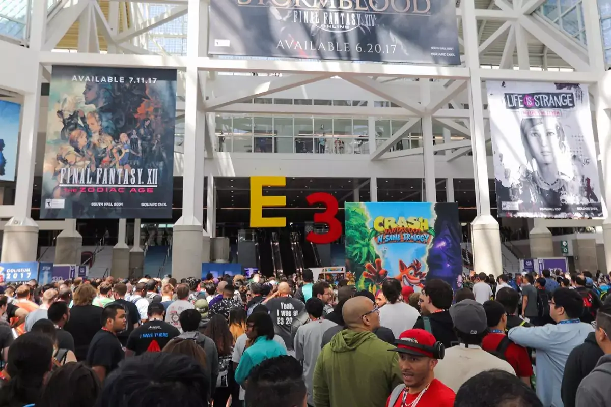 Herní veletrh E3 se v roce 2024 konat nebude!