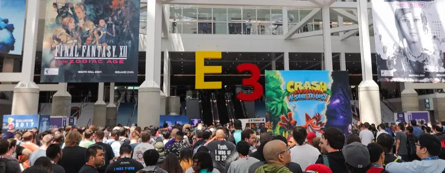 Herní veletrh E3 se v roce 2024 konat nebude!