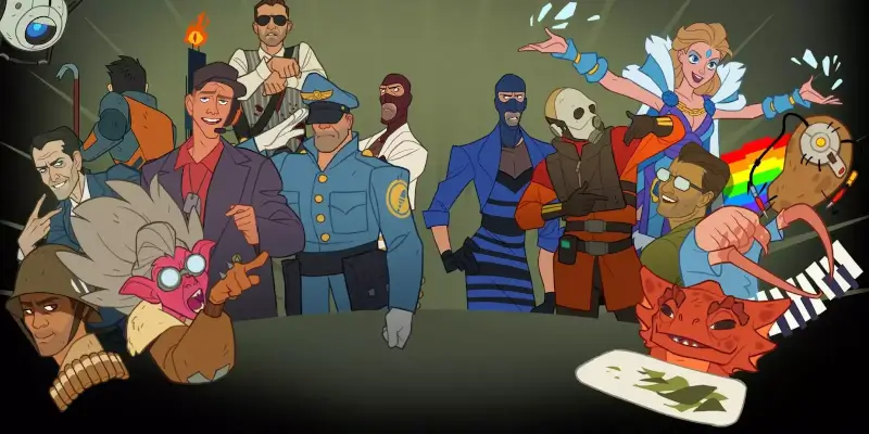 20. výročí Steamu