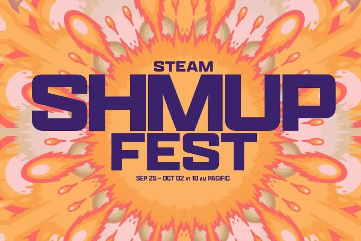 Steam SHMUP Fest - TOP 5 zlevněných titulů