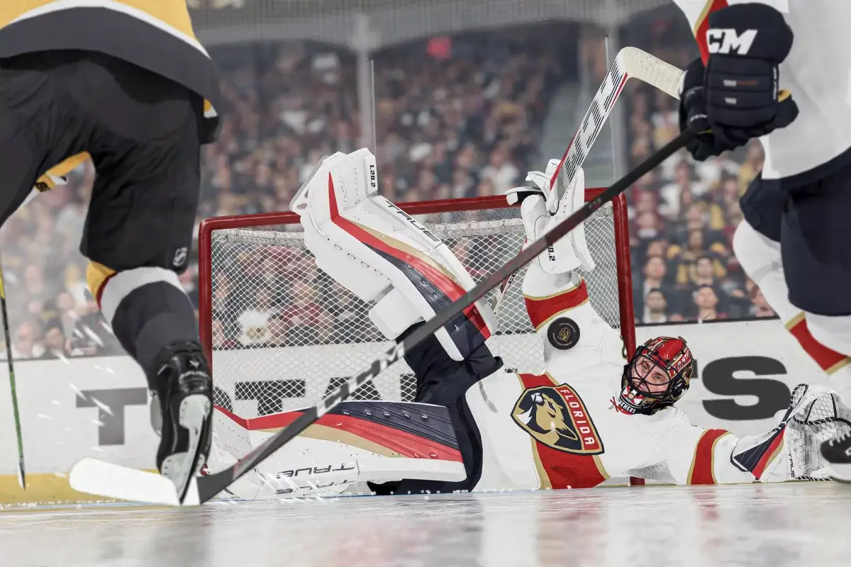 NHL 24 posouvá virtuální hokej o kus k větší realističnosti
