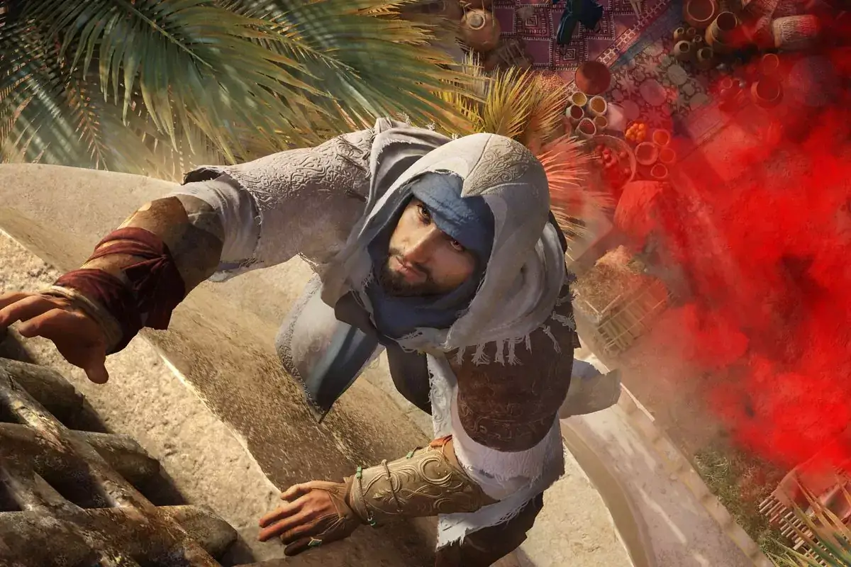 Assassin's Creed Mirage - vše, co potřebujete vědět