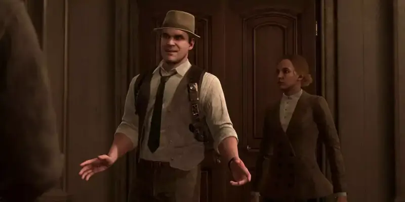 Alone in the Dark remake hry z roku 1992