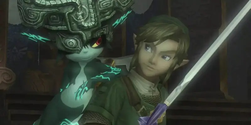 Zelda Twilight Princess