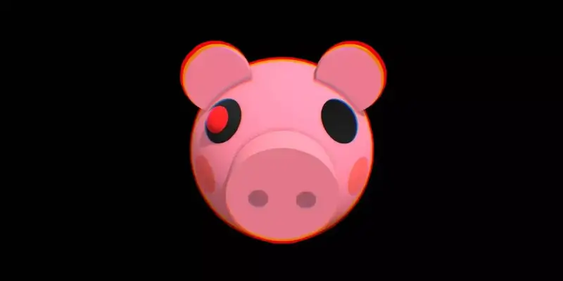 Hra Piggy na Roblox