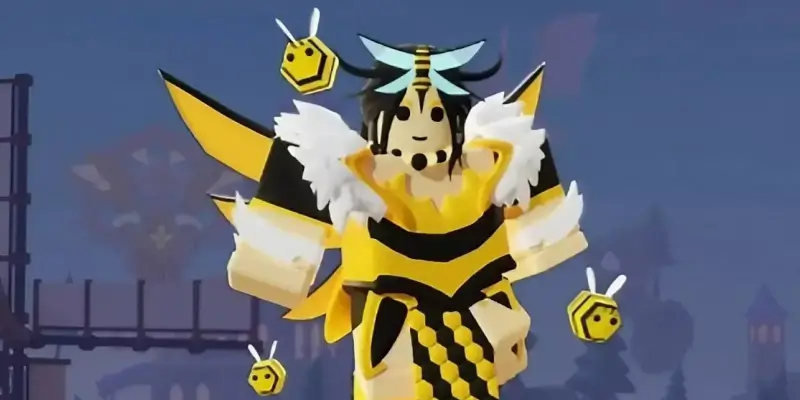 Pet Simulator X ve hře Roblox