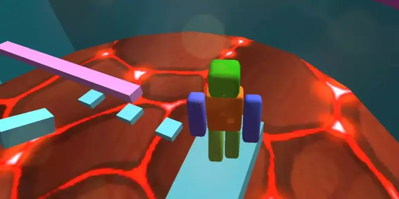 Tower of Hell na Roblox