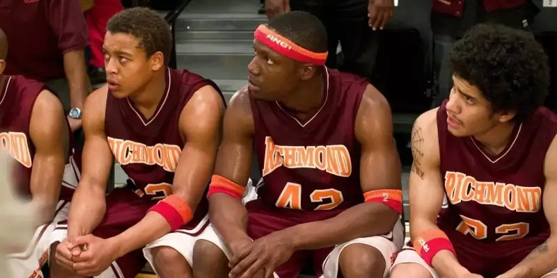 Film Kouč Carter na Netflix