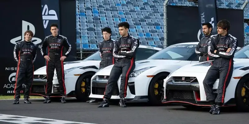 Gran Turismo na Netflix