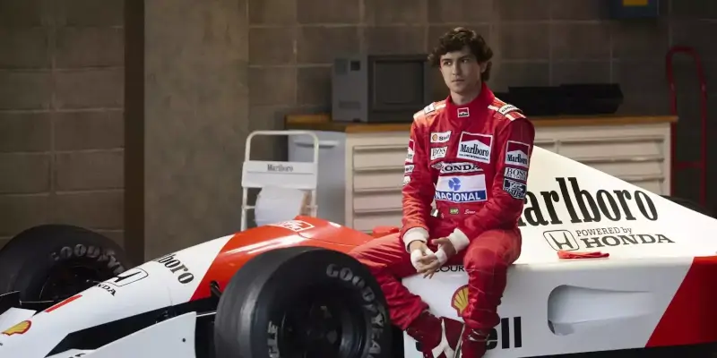 Senna na Netflixu