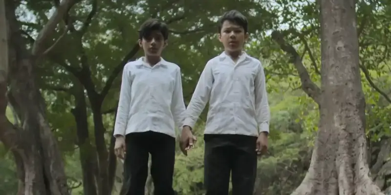 Hrdinové seriálu Tajemství řeky