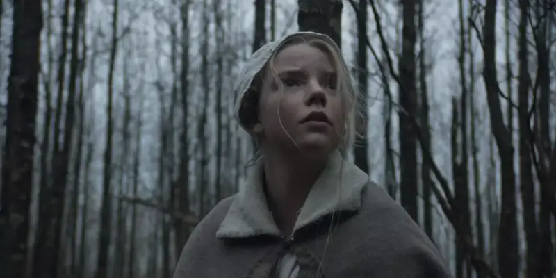 Hlavní hrdinka z filmu čarodějnice