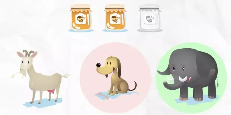 Česká logopedická hra Mluvídek.