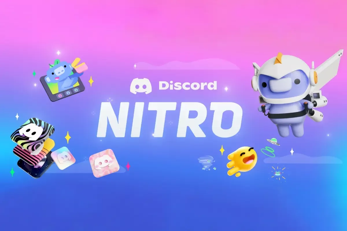 Discord Nitro: výhody