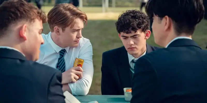 Ve třetí řadě Srdcerváčů se řeší řada duševních poruch dospívajících včetně poruchy příjmu potravy.