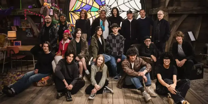 Obsazení seriálu Wednesday 2. sezóna