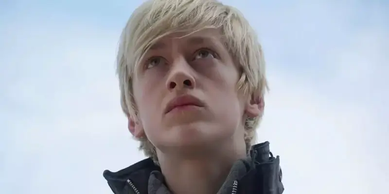 Herec Percy Hynes White bude ve 2. sérii chybět.