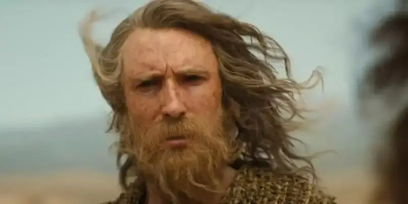 Kouzelník na cestě na Východ.