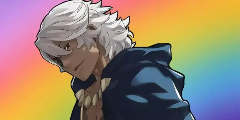 LGBT postavy ve hře Fire Emblem