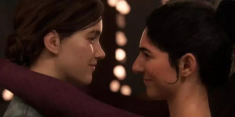 Queer postavy ve hře The Last of Us