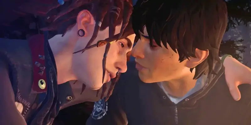Queer vztahy v sérii Life is Strange