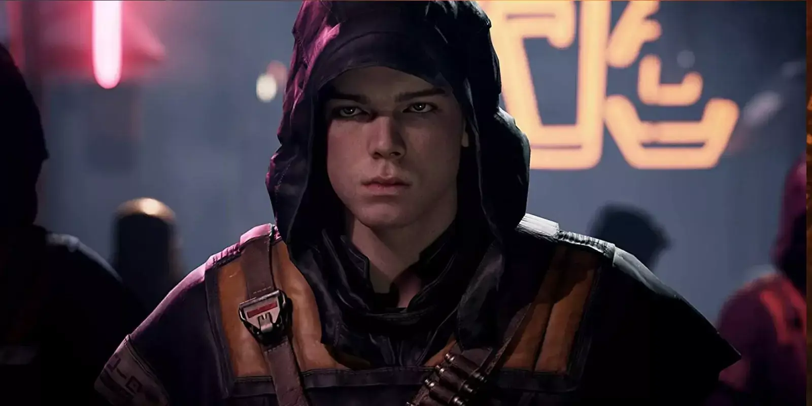 Cal Kestis ze hry Star Wars Jedi: Fallen Order