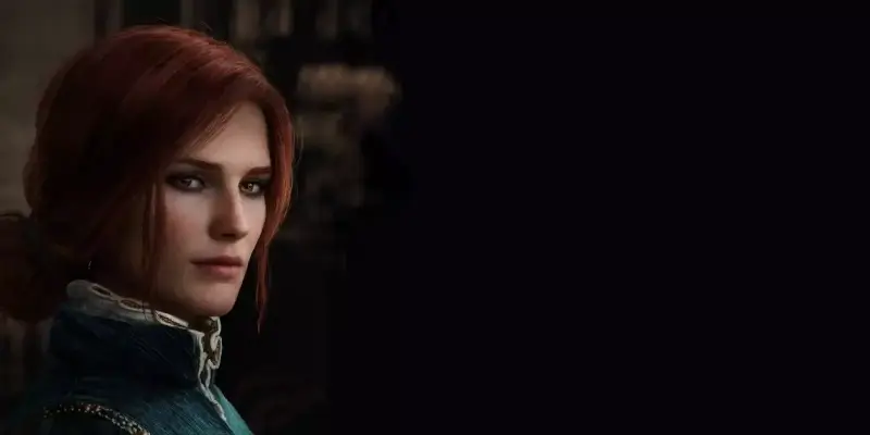 Triss Merigold ze hry Witcher