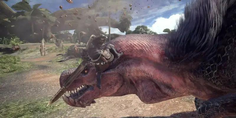 Monsterhunter: World