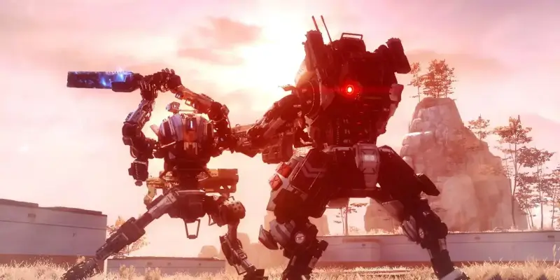 Titanfall 2 na Xbox One