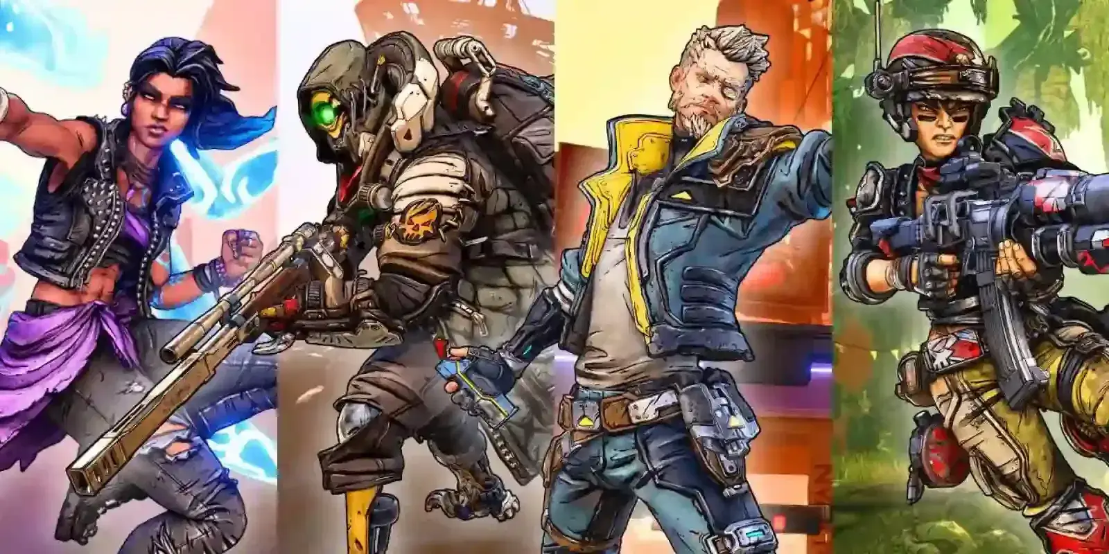 Sleva 85% na Borderlands 3 na Steamu